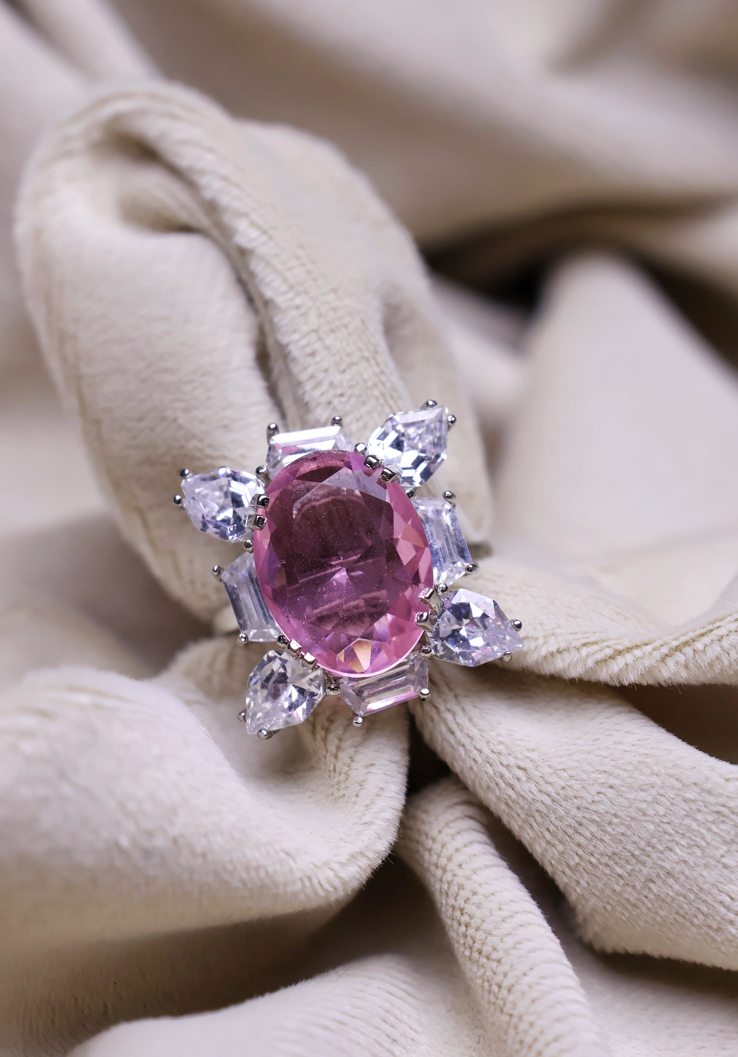 Belle's Rose Ring